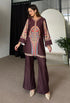 Brown Winter Kurta Set